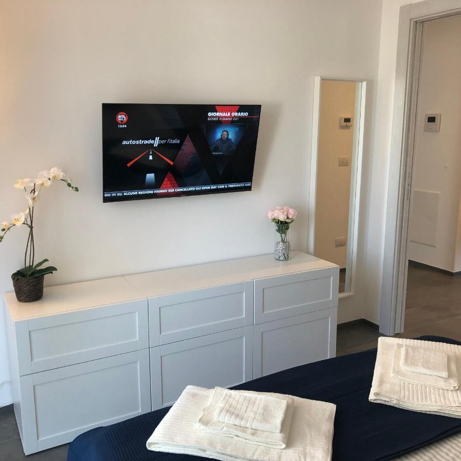 Casa Giorgia Monopoli Leilighet Eksteriør bilde