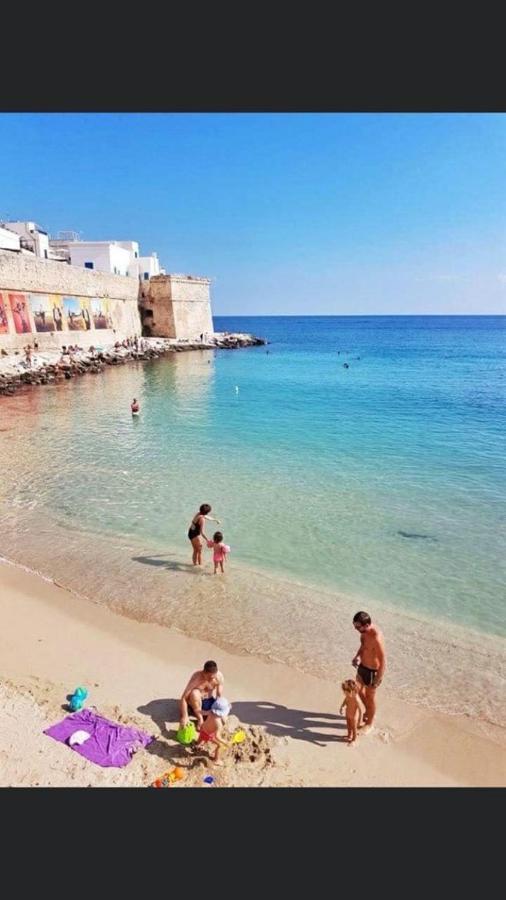 Casa Giorgia Monopoli Leilighet Eksteriør bilde