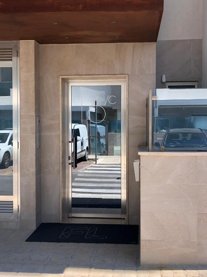 Casa Giorgia Monopoli Leilighet Eksteriør bilde