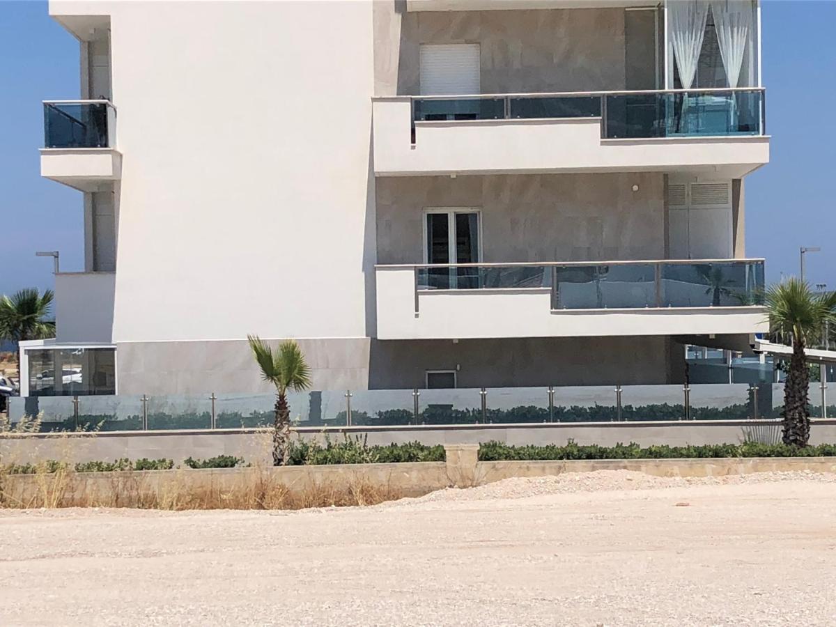 Casa Giorgia Monopoli Leilighet Eksteriør bilde