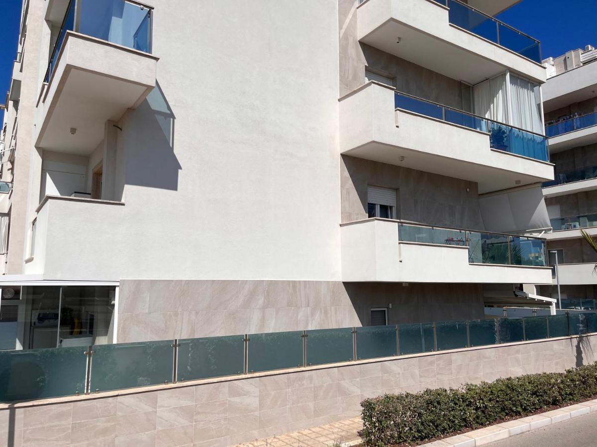 Casa Giorgia Monopoli Leilighet Eksteriør bilde