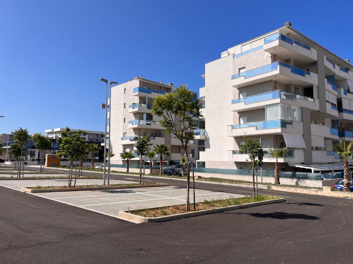 Casa Giorgia Monopoli Leilighet Eksteriør bilde